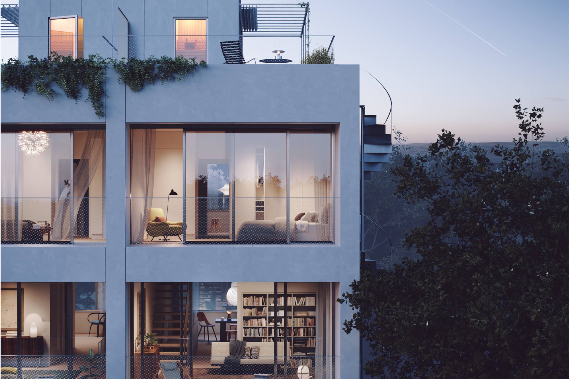 RESIDENTIAL